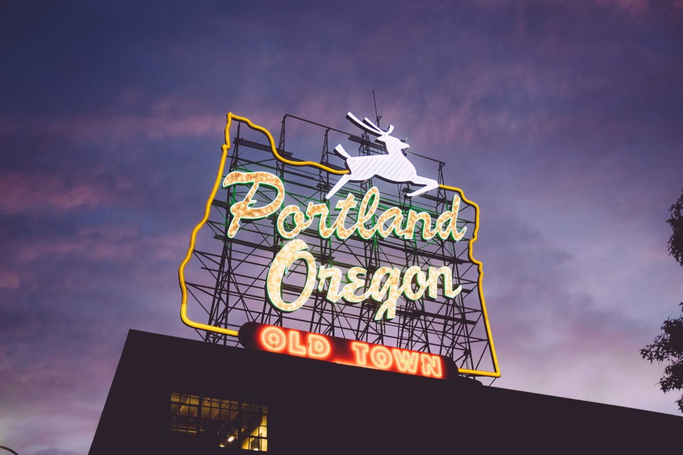 peta top ten vegan friendly cities 2018 - portland