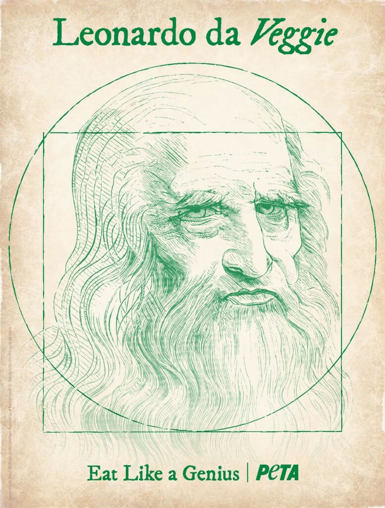 leonardo da vinci: animal rights pioneer