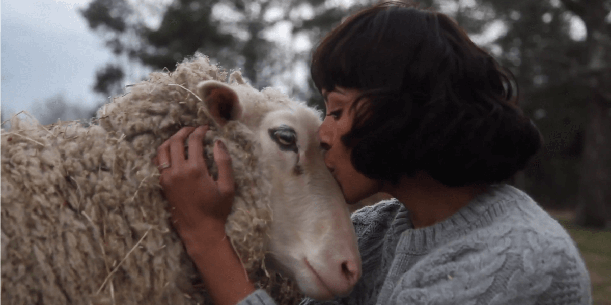 Kat Graham Joins New Campaign to End Speciesism | PETA Video