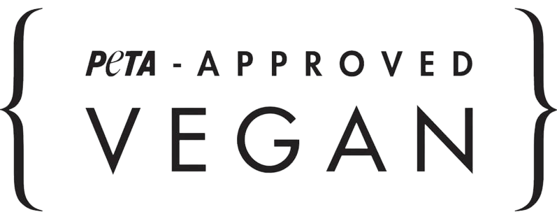 PETA-Approved Vegan logo