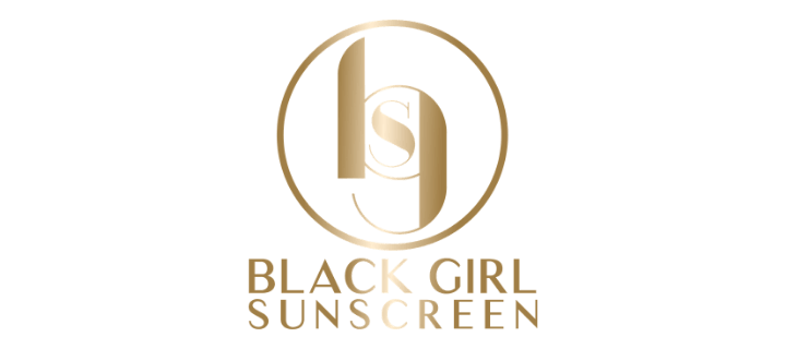 Black Girl Sunscreen Logo