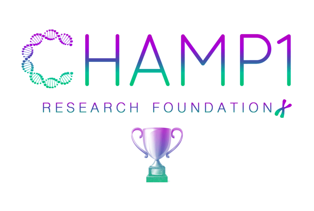 Champ1 Research Foundation Logo