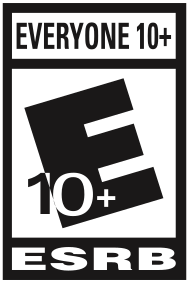 ESRB's E10+ game rating