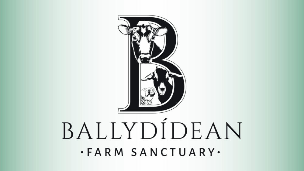ballydidean farm sanctuary logo