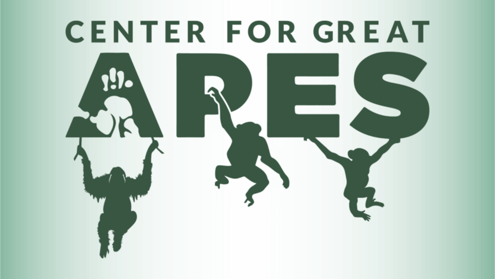 center for great apes logo
