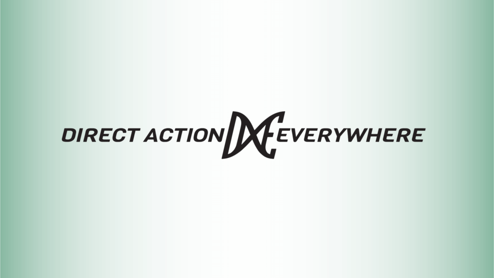 direct action everywhere logo