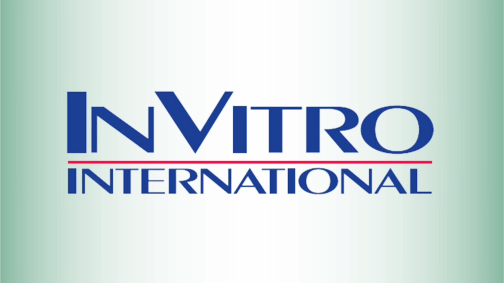 InVitro international logo