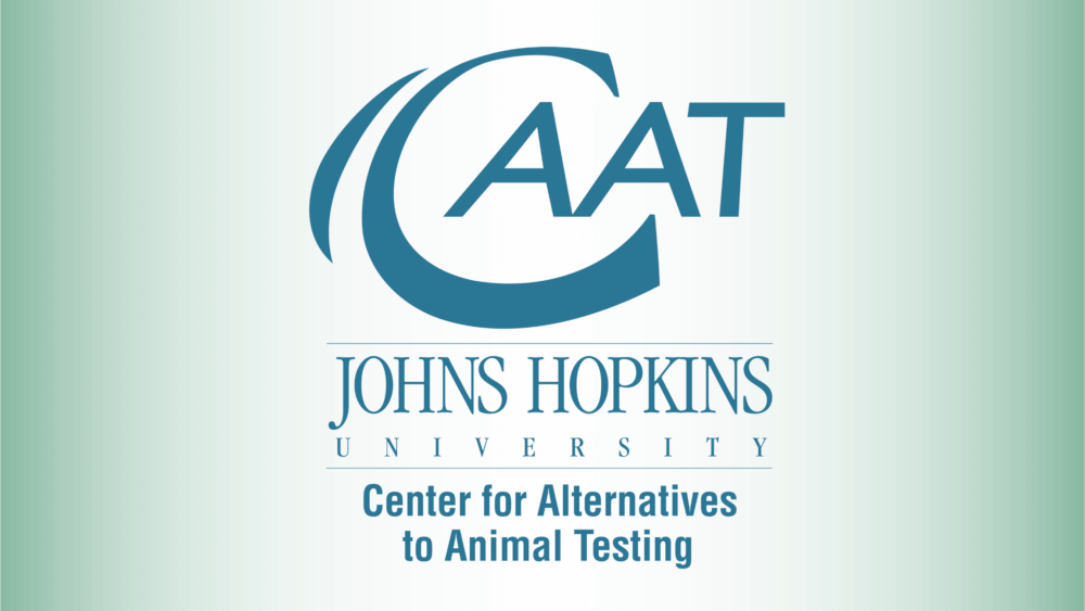 aat johns hopkins center for alternatives to animal testing logo