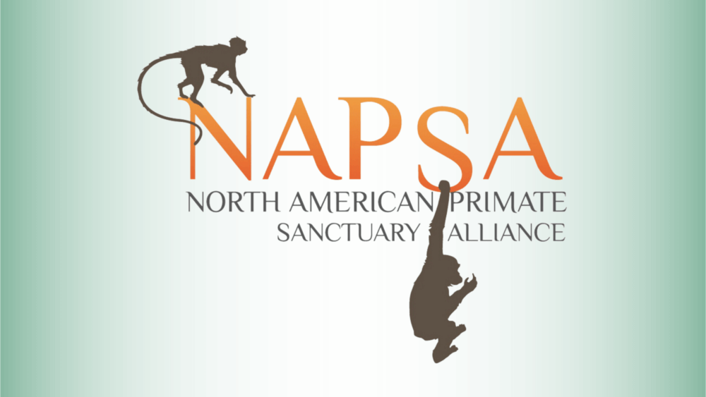 North American Primate Sanctuary Alliance logo
