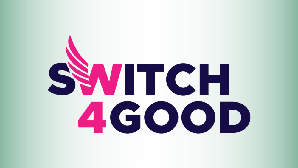 switch for good logo