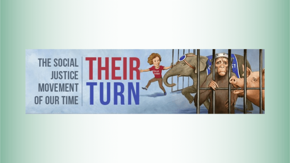 Their turn logo