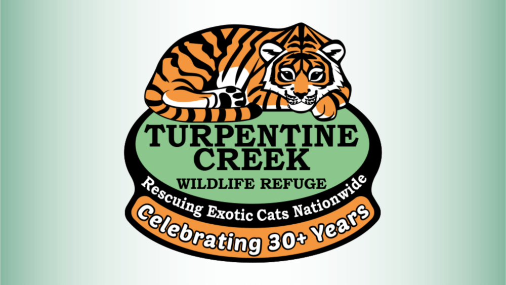 Turpentine creek logo