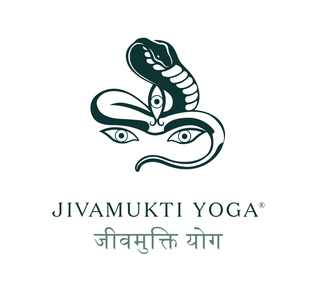 Jivamukti Yoga Logo