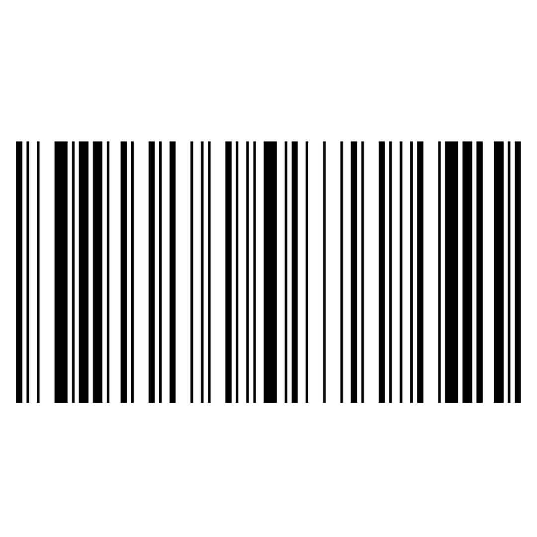 blank barcode