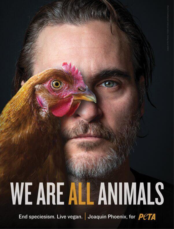 joaquin phoenix peta ad