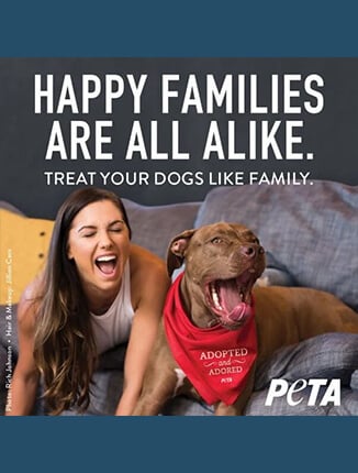 alex morgan peta ad
