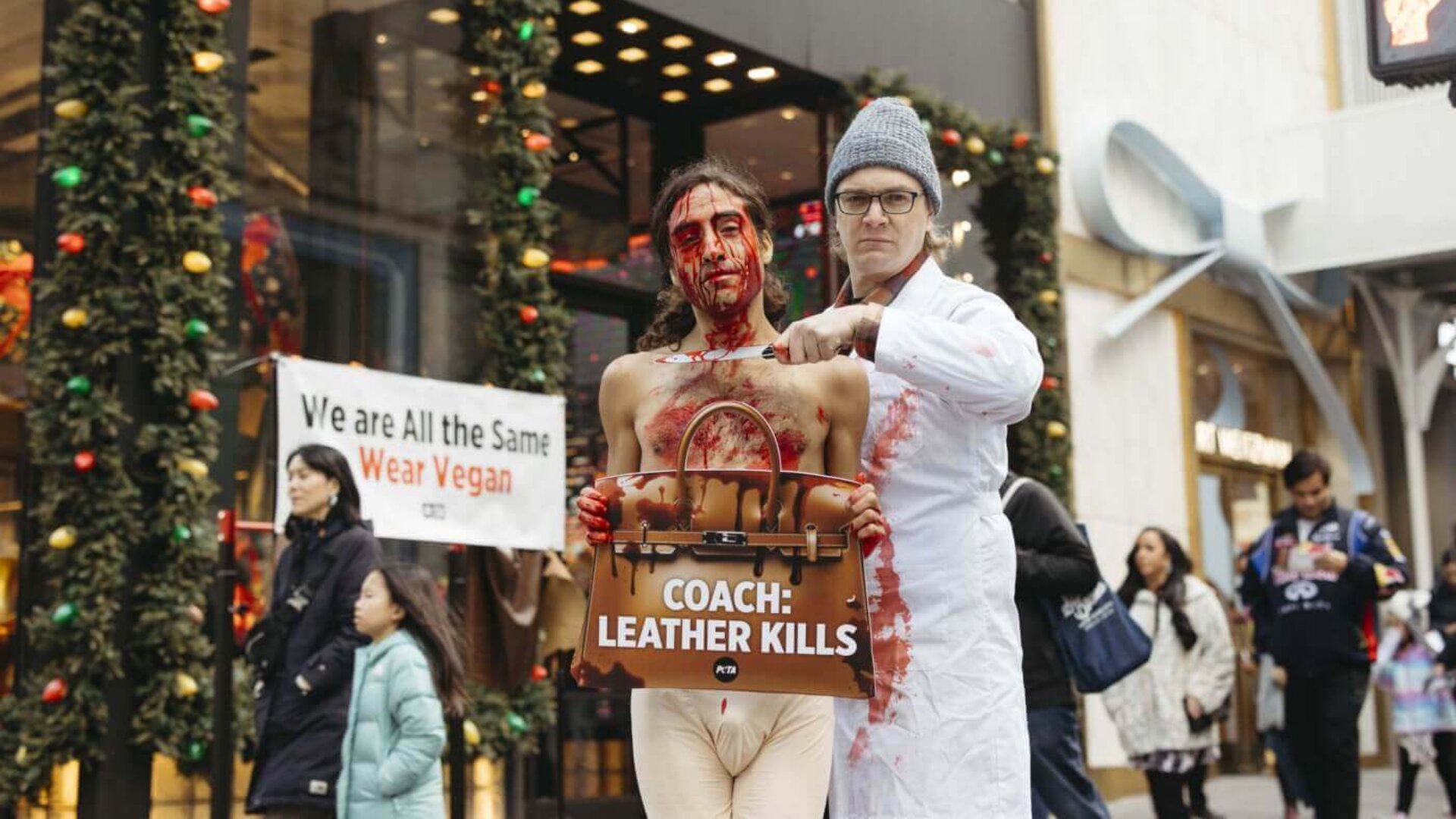 Free the Animals demo