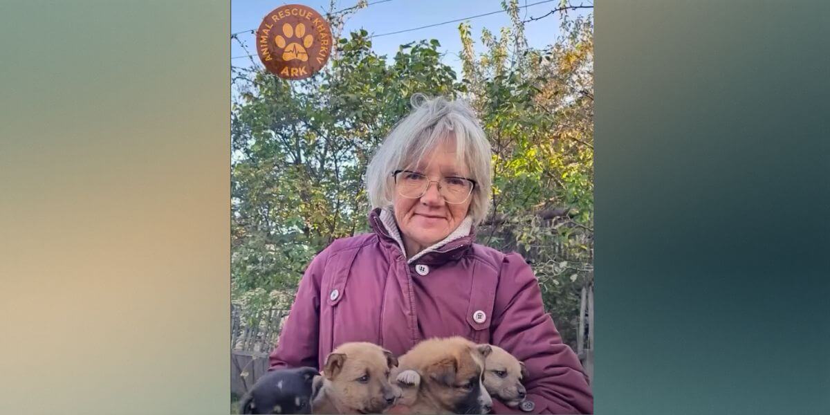 Tetiana Risked Everything to Save Animals in Ukraine—Here’s How to Honor Her